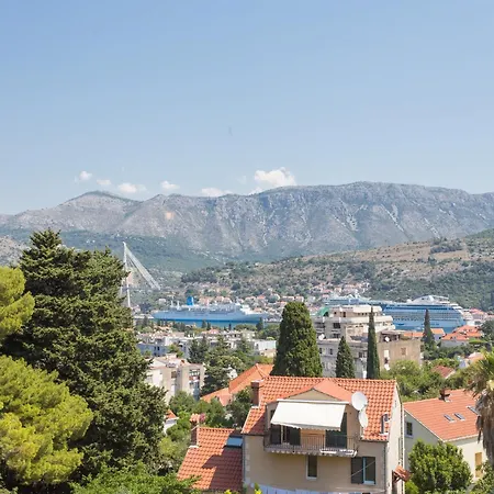 Villa Mimma Dubrovník Exteriér fotografie