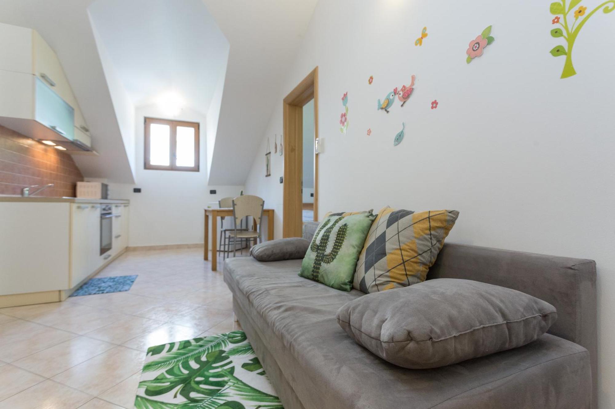 Mimma Apartament *