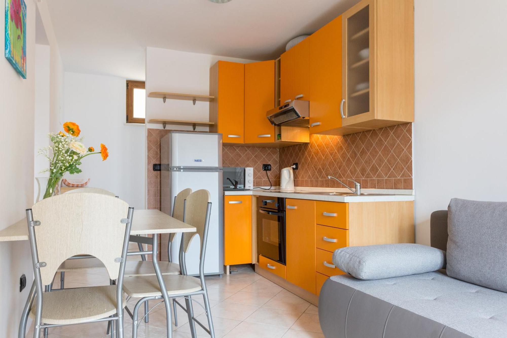 Apartament Mimma *