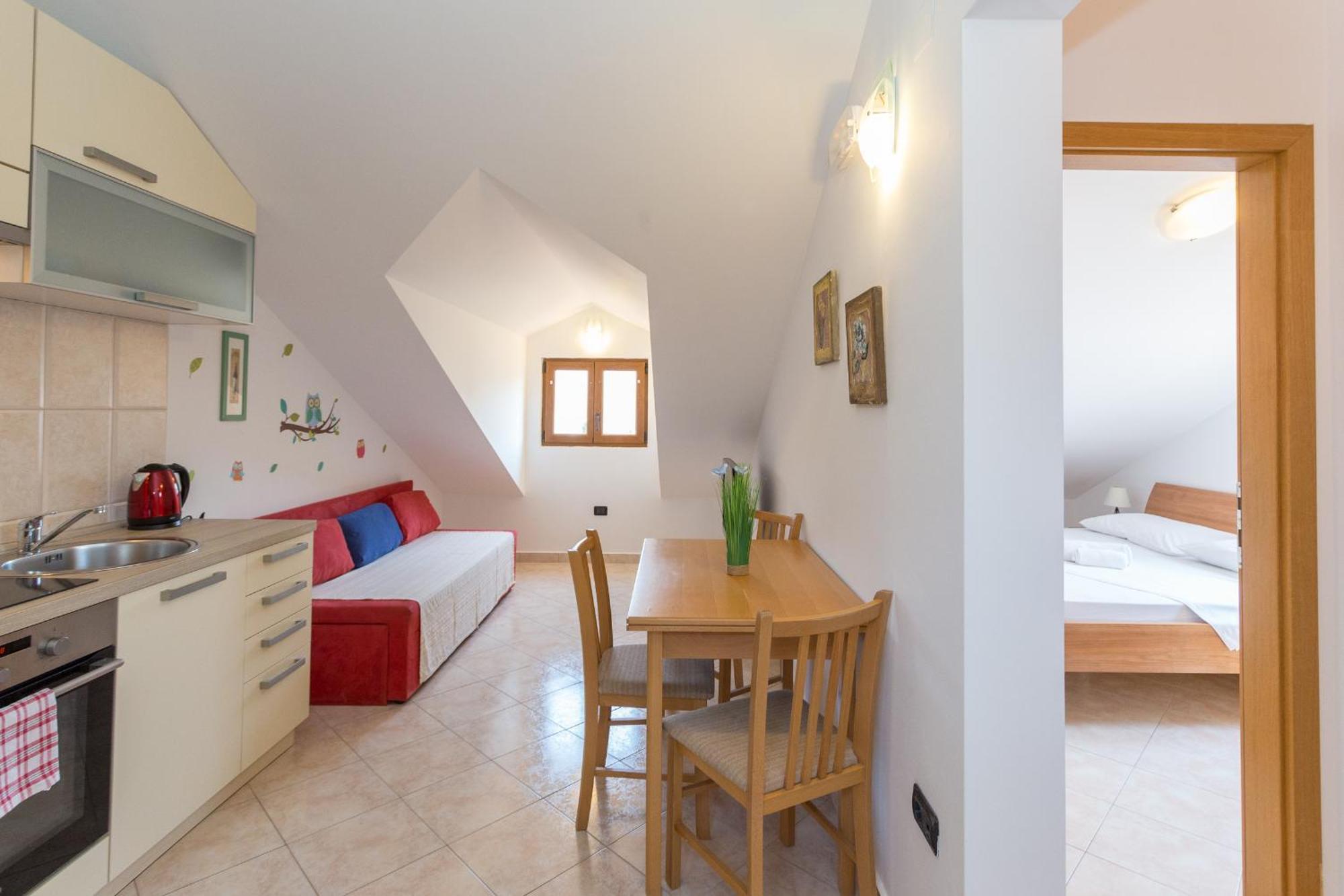 Apartament Mimma