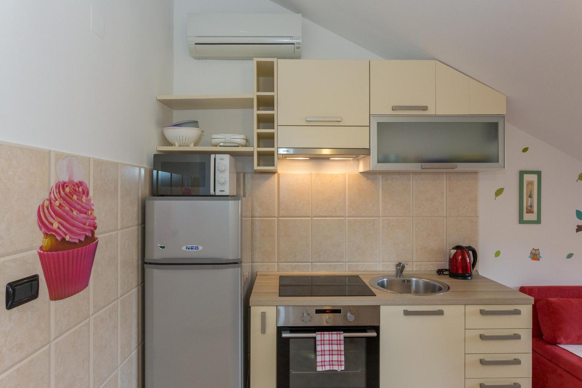 Appartement Mimma *